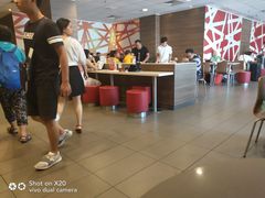 大堂-麦当劳(世贸店)