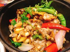 啫啫美蛙-铁公鸡·四川料理(天环广场店)