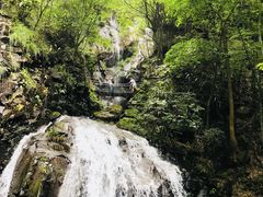 -藏龙百瀑风景区