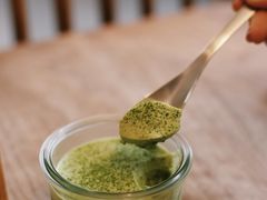 抹茶糯米提拉米苏-知亘茶食