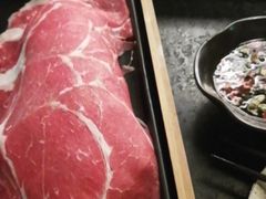 牛肉上脑-湊湊火锅·茶憩(新中关购物中心店)