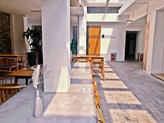 大堂-自如ZSPACE四合院艺术餐厅