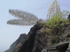 -玻璃桥景区石牛寨