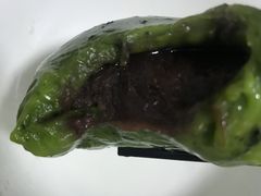 豆沙青团-王家沙点心店(西康路店)