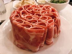腰窝肉-八先生涮肉房(三里河店)