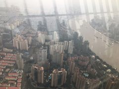 -上海环球金融中心云端足球盛典