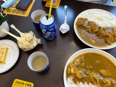 -顶屋咖喱(武大店)