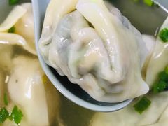荠菜鲜肉馄饨-顶巧鸡汤馄饨(虹口总店)