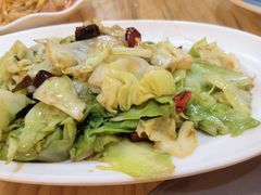 干煸大头菜-小川香·川菜(闽江二路店)