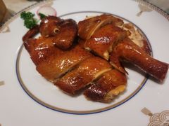 脆皮烧鸡-稻香酒家(长宁KING88广场店)