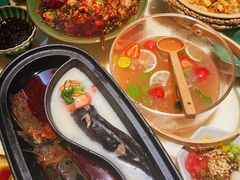 -锦府盐帮·侯宅(五棵松万达店)