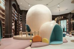 -奈尔宝·儿童乐园·亲子餐厅(星河湾店)