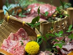 -山川小町·极番烧肉(新地假日广场店)