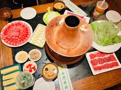 -南门涮肉(北洼路店)