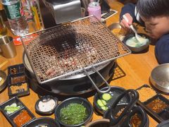 -九田家黑牛烤肉料理(华侨城店)