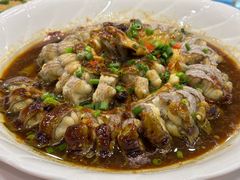 -庭苑美食中心·陈皮烧鹅·海鲜(台山店)