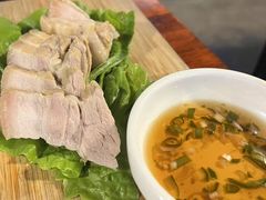 -Dombe豚(黑猪肉街店)
