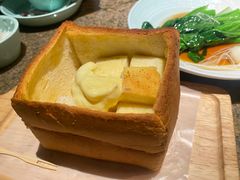 -绿茶餐厅(coco park 店)
