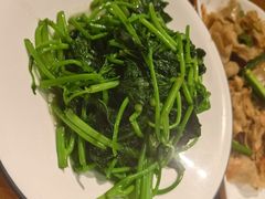 清炒时蔬-莲餐厅·湖北菜·潜江小龙虾店(愚园路店)