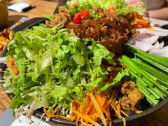 -冰川冷面·延边菜·炭烤串(观前店)