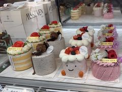 -蜜思琪蛋糕(民生路店)