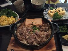 牛肉豆腐锅-角落里(中山公园店)