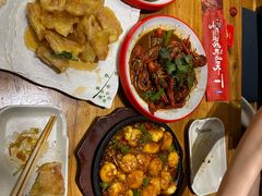 -小俩口烧烤东北菜(双井店)