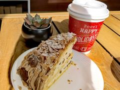 拿铁咖啡-Peet's 皮爷咖啡(陆家嘴中心店)