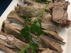 -老白驼退骨特色美食