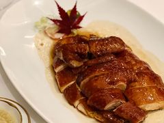 玫瑰豉油鸡-宝丽轩中餐厅BAOLIXUAN
