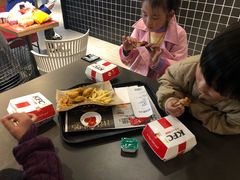 -肯德基(当涂大润发店)