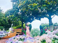-上海鲜花港