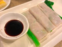 菜心猪粒肉肠-点都德(聚福楼店)