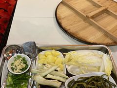 -江湖水乡铁锅炖魚(周庄嘉园店)