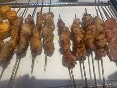 梦幻椒麻肉筋-轻松串吧(亦庄上海沙龙店)