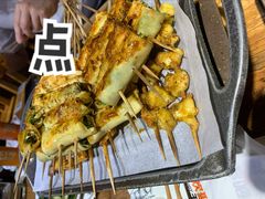 -聚点串吧·北京烧烤(赵登禹路店)