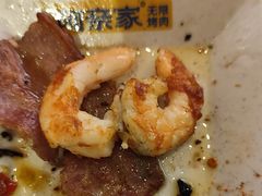 -阿亲家·韩式无限烤肉(春熙路店)