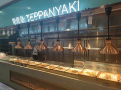 -和谐号蒸汽海鲜烤肉自助餐厅(欧亚新生活店)