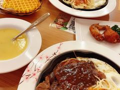 -豪客来牛排(天阳D32店)