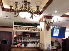 大堂-摩根扒房(桐梓林店)