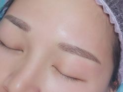 -Yue Show馨选·半永久纹眉纹眼线