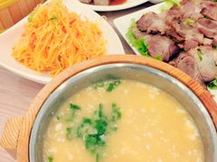 -大地春饼店(黄河路店)