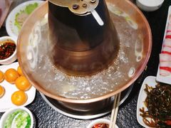 -常赢三兄弟·清真涮肉(五莲路店)