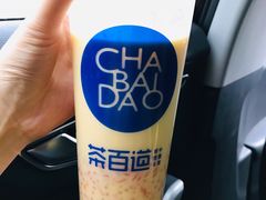 -茶百道(柯桥银泰店)