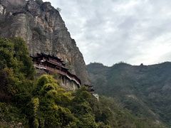 -大慈岩风景区