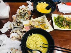 -台州老六海鲜面馆(上南总店)