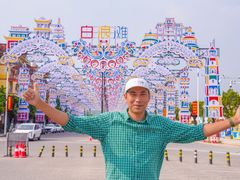 -江山半岛白浪滩景区