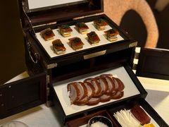 海堂片皮鸭宝盒-莉莉海堂HAITANG·烤鸭(国贸商城店)