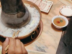 -清真·老门框爆肚涮肉·中华老字号(丰管路店)