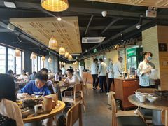 大堂-肖四女·江湖菜(临港店)